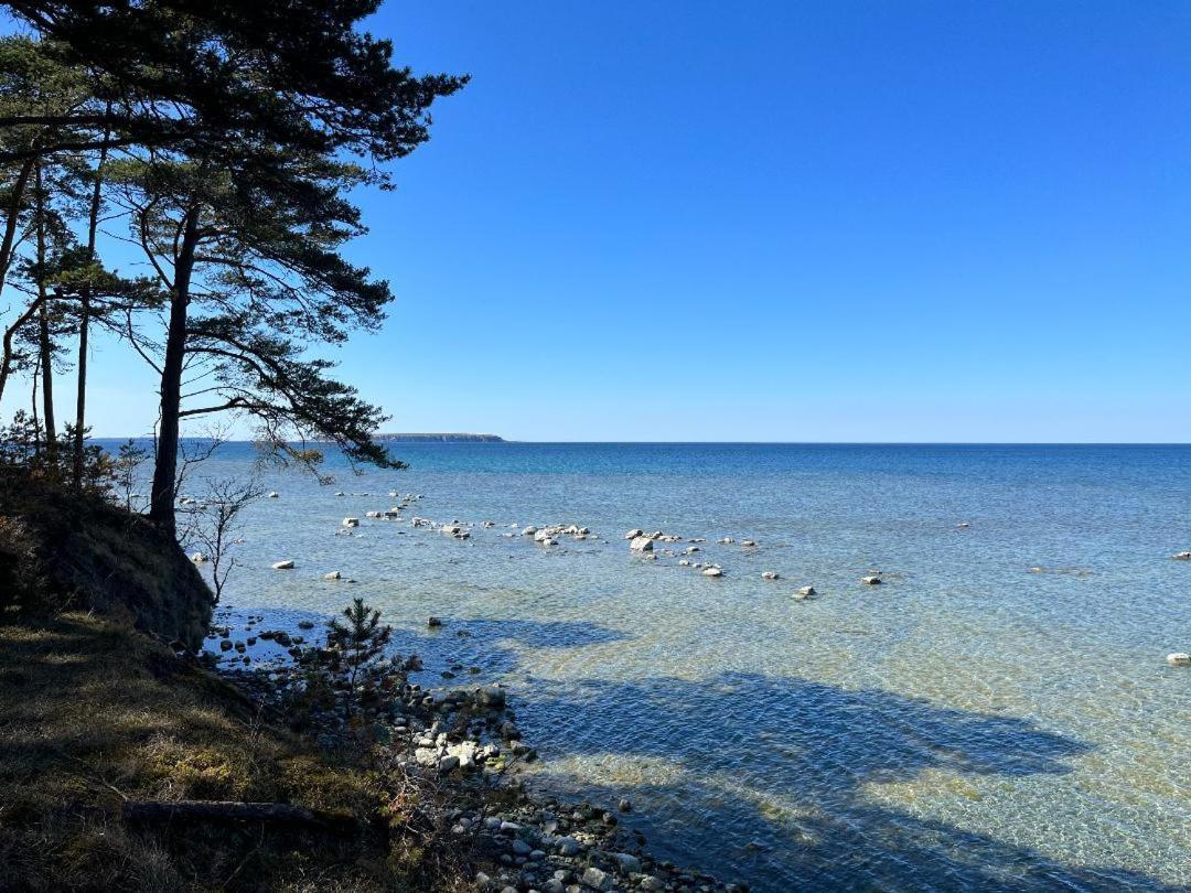 Fröjel Resort Kültér fotó